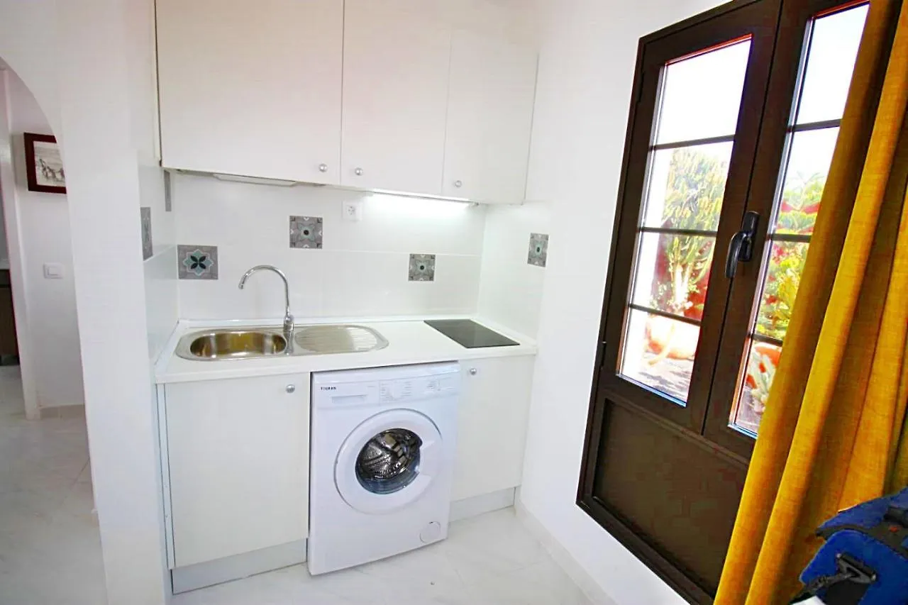 Casas Verol Caleta De Fuste Apartment
