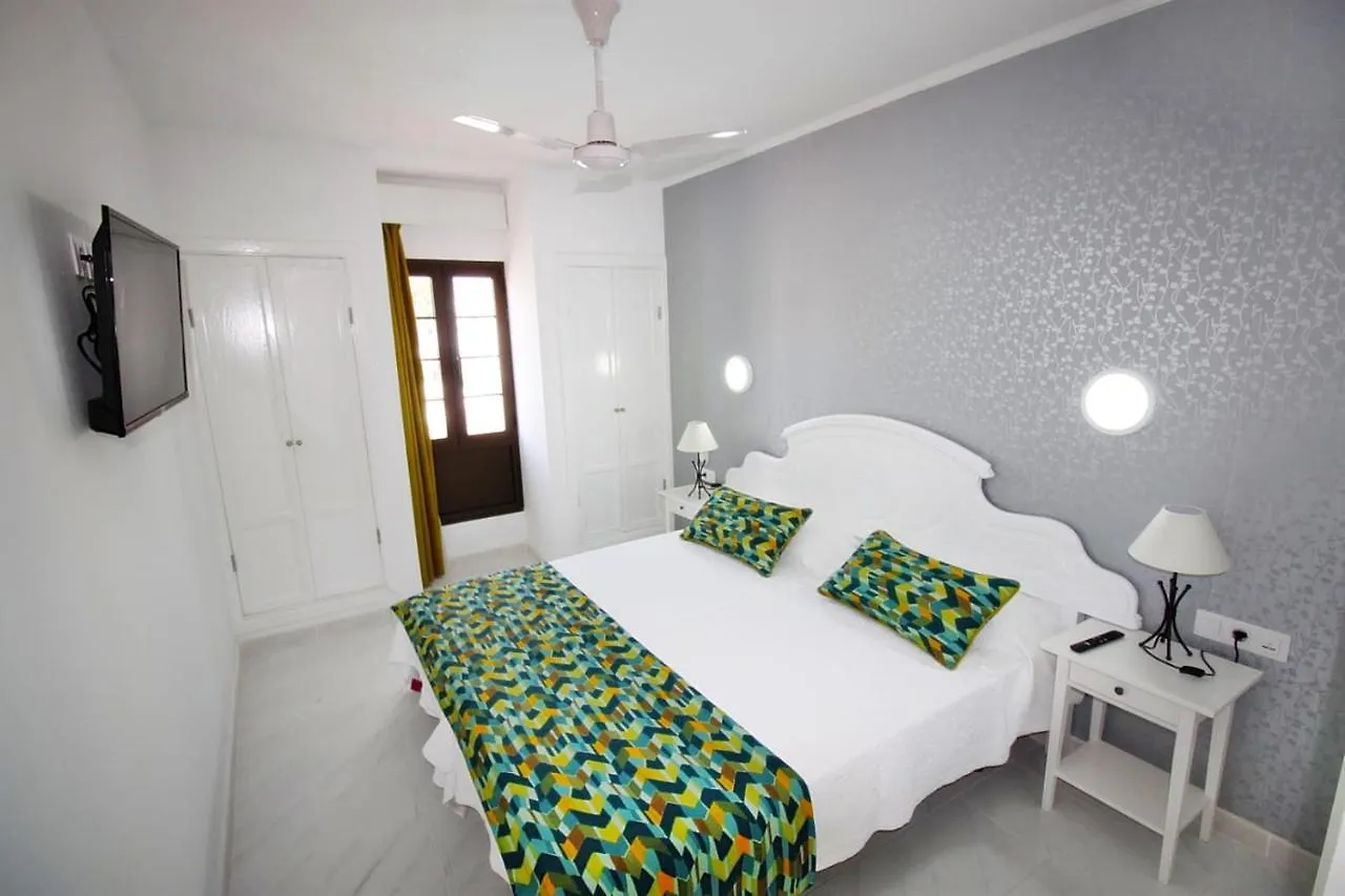 Casas Verol Caleta De Fuste 0*,
