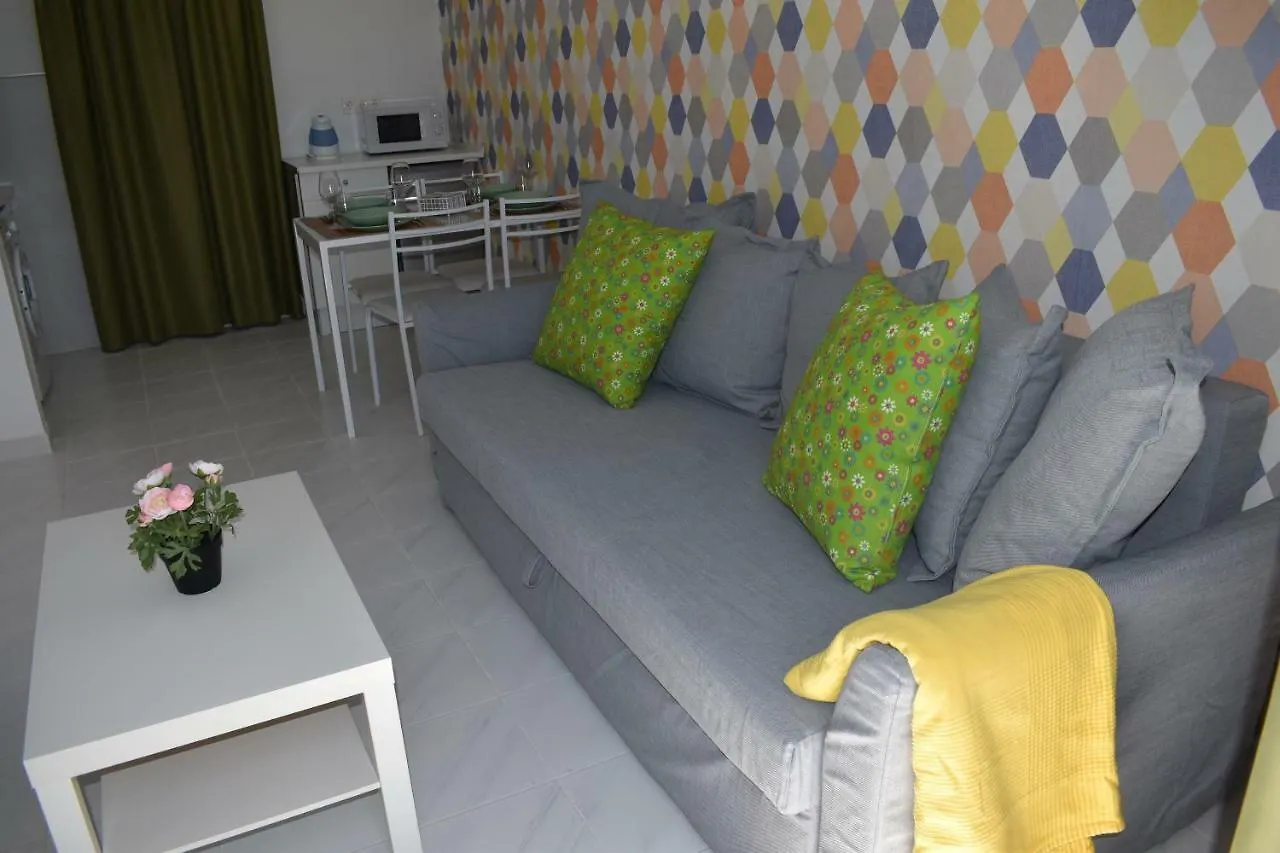 Apartment Casas Verol Caleta De Fuste Spain